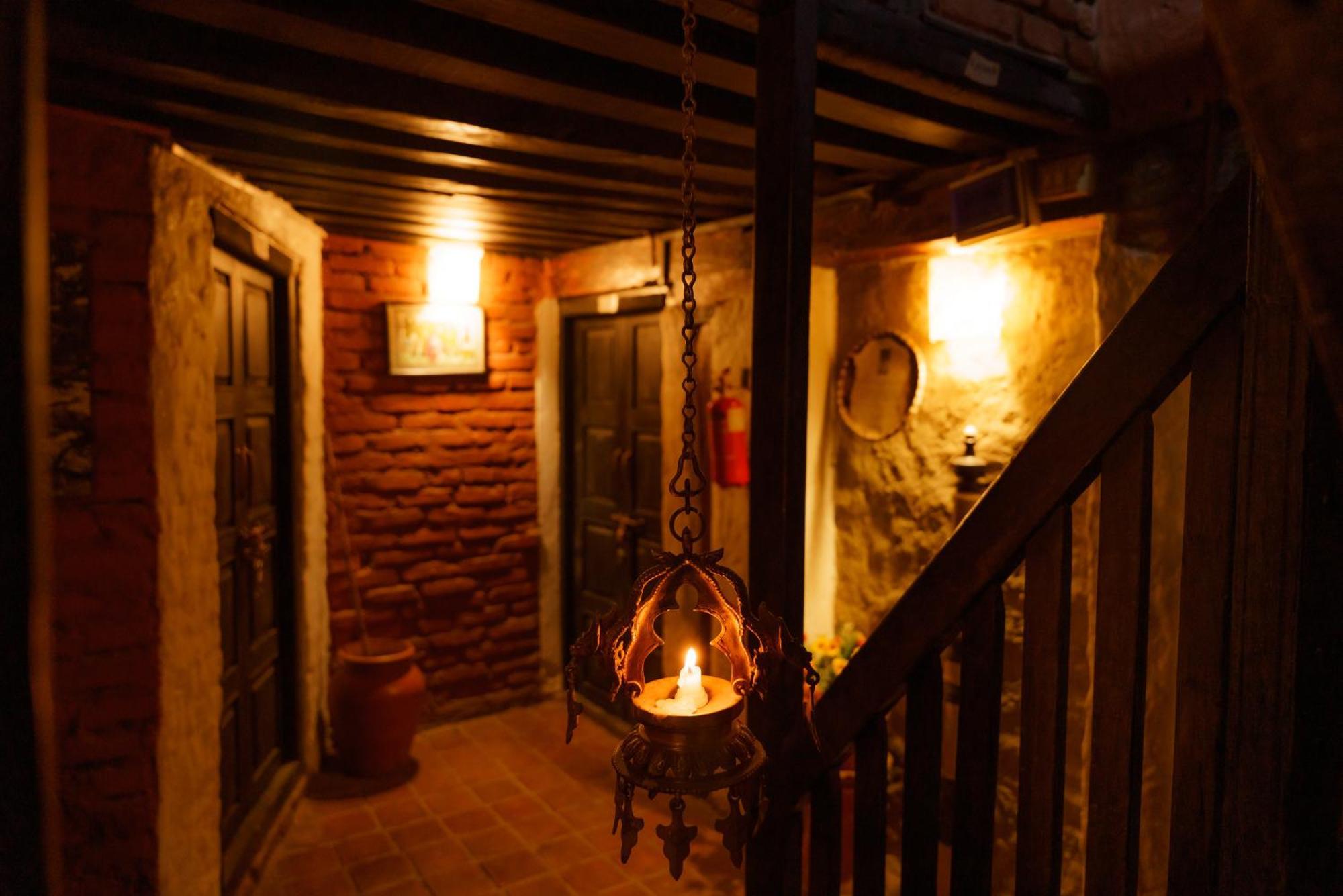 Hira Guest House Lalitpur Extérieur photo