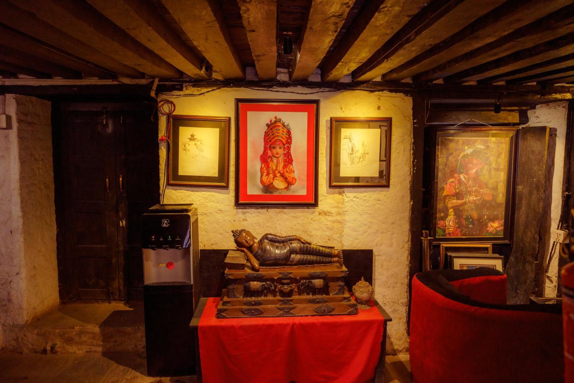 Hira Guest House Lalitpur Extérieur photo