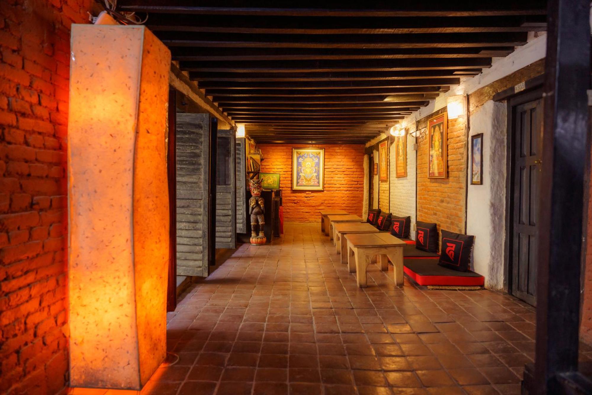 Hira Guest House Lalitpur Extérieur photo