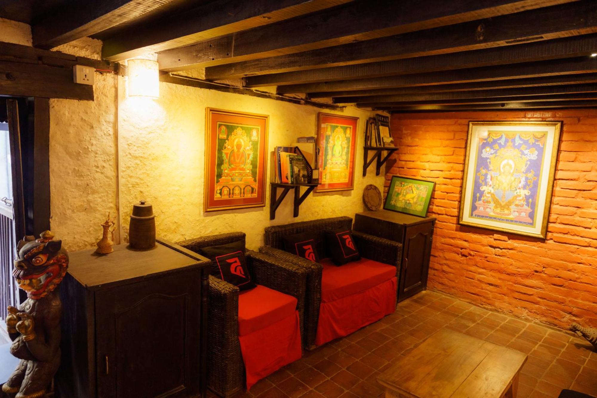 Hira Guest House Lalitpur Extérieur photo