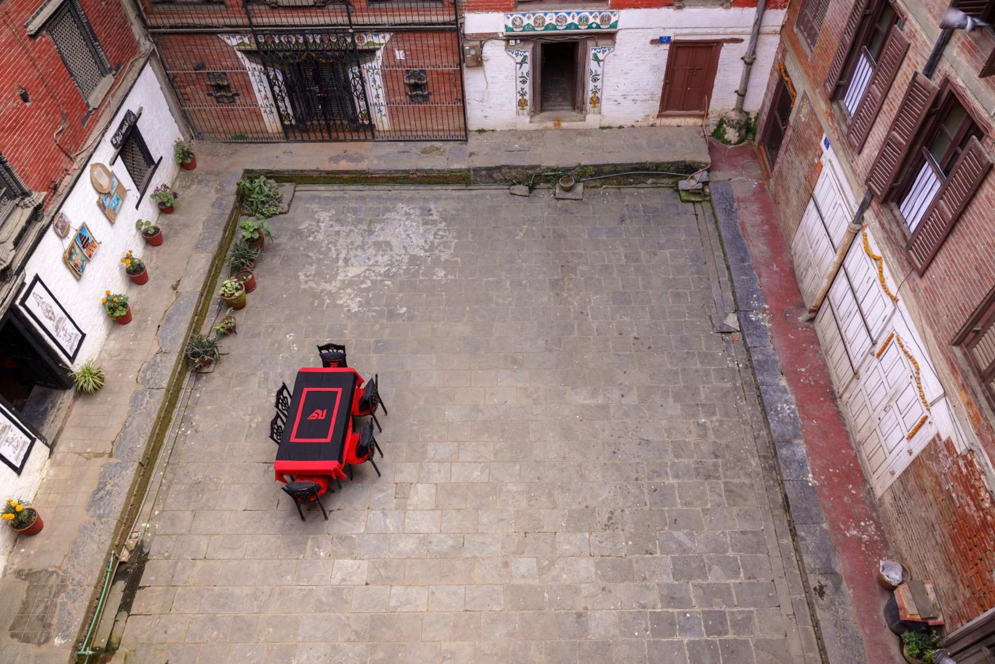 Hira Guest House Lalitpur Extérieur photo