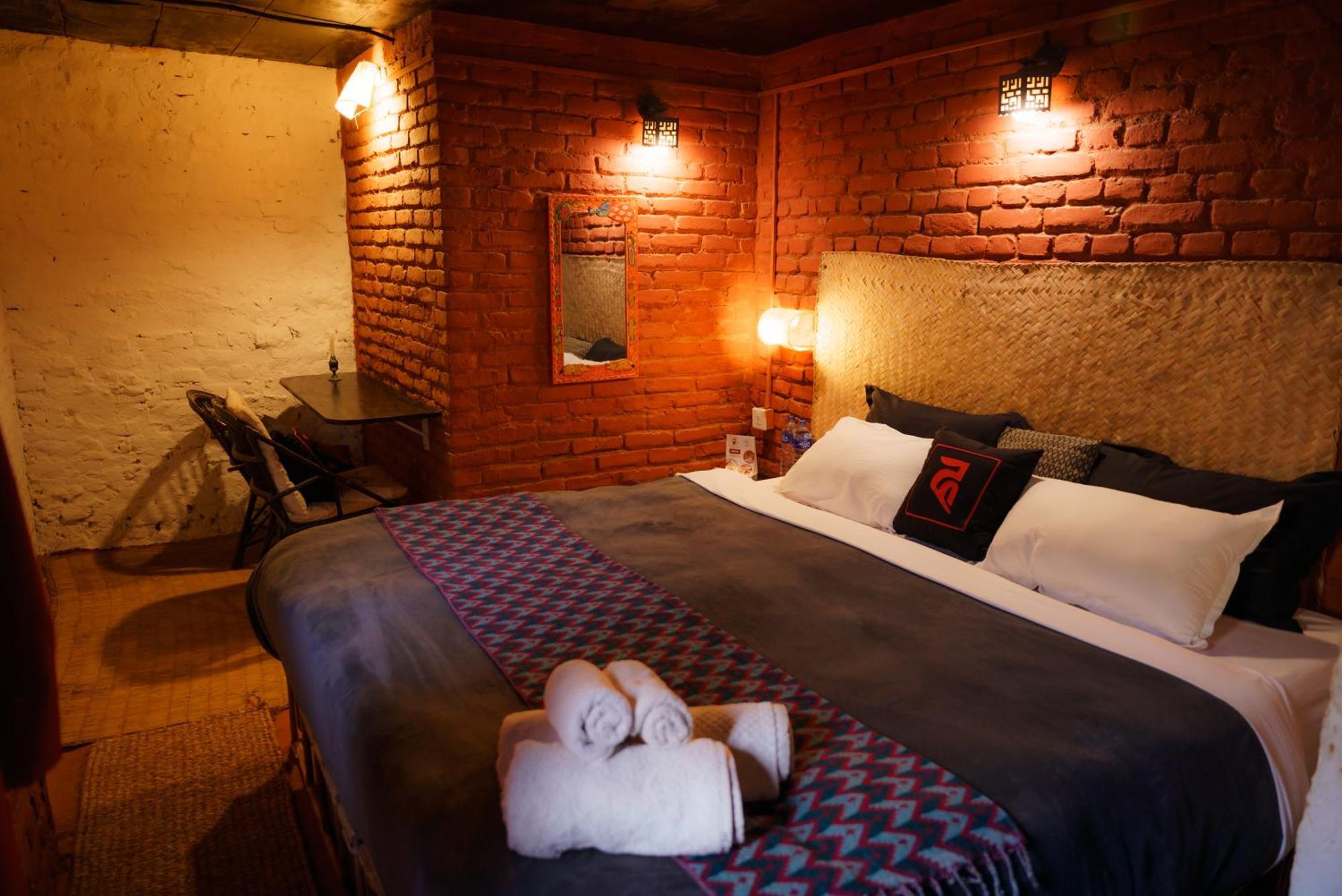 Hira Guest House Lalitpur Extérieur photo