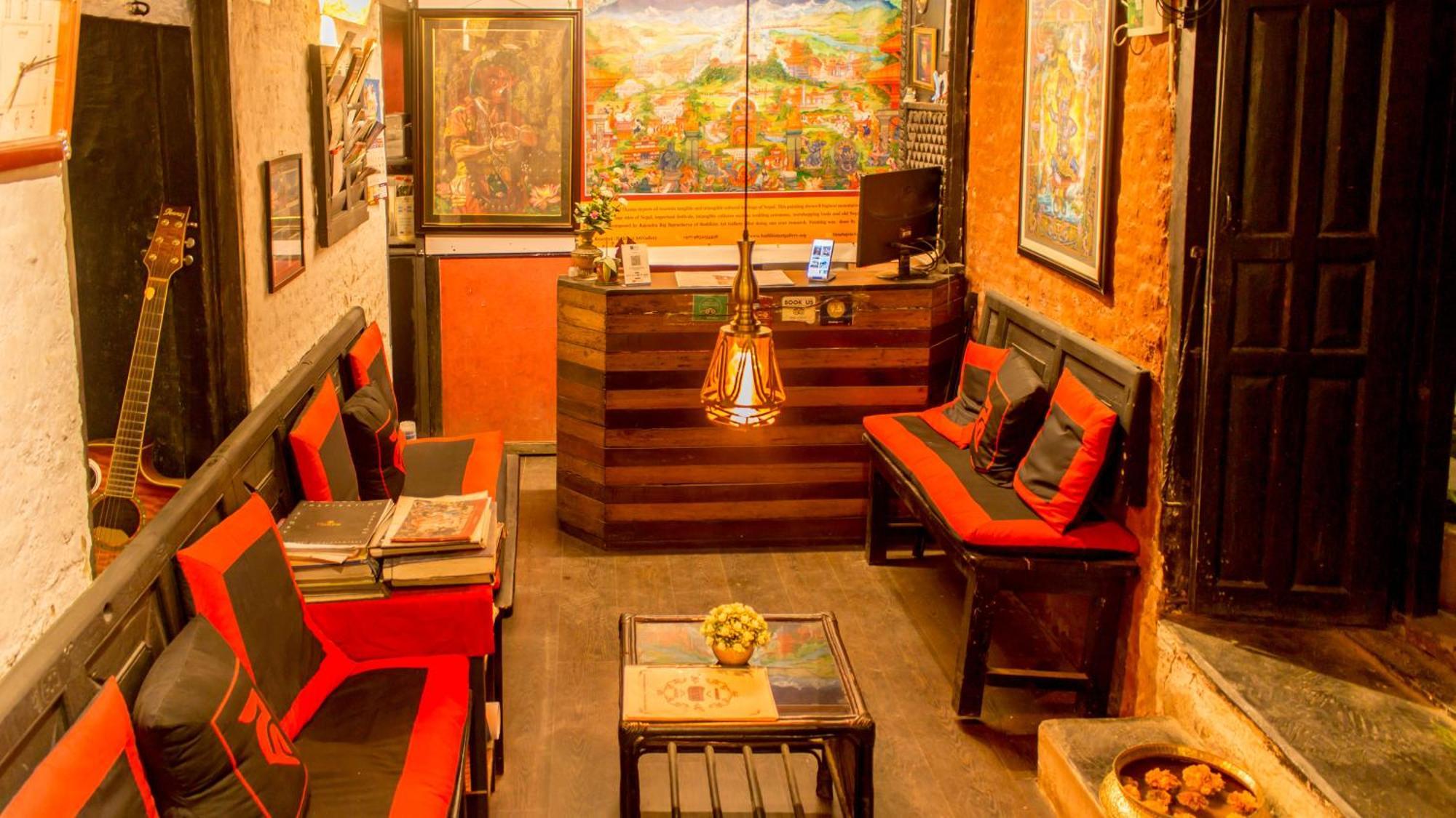 Hira Guest House Lalitpur Extérieur photo