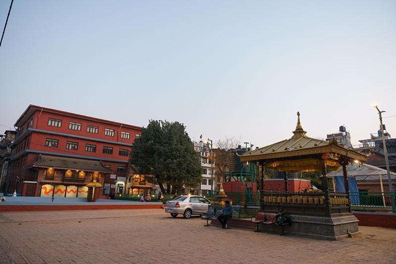 Hira Guest House Lalitpur Extérieur photo