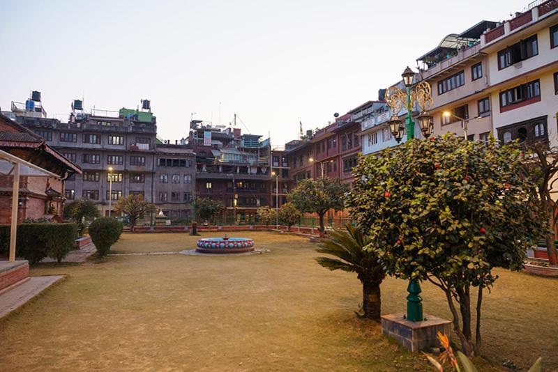 Hira Guest House Lalitpur Extérieur photo