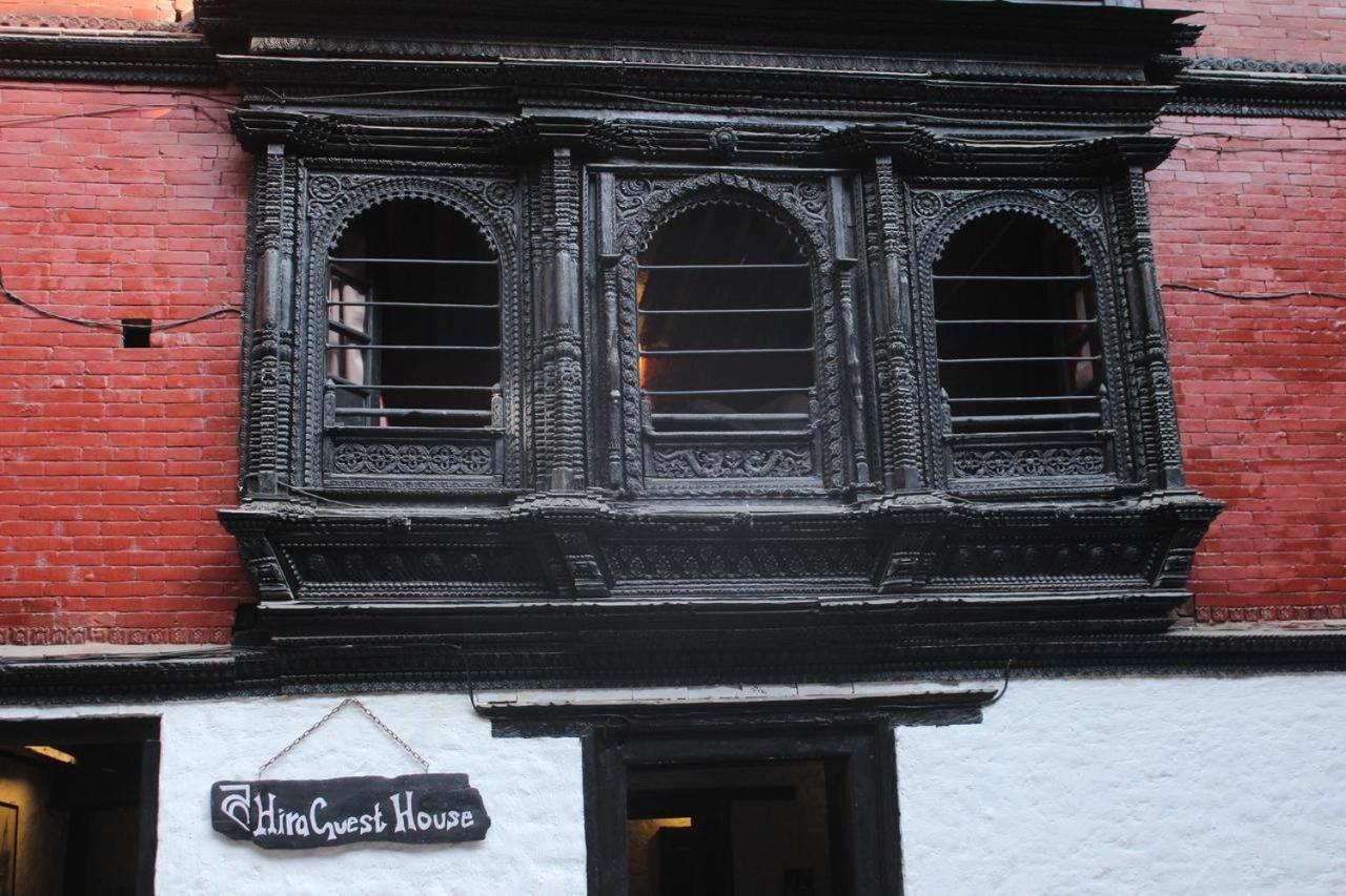 Hira Guest House Lalitpur Extérieur photo