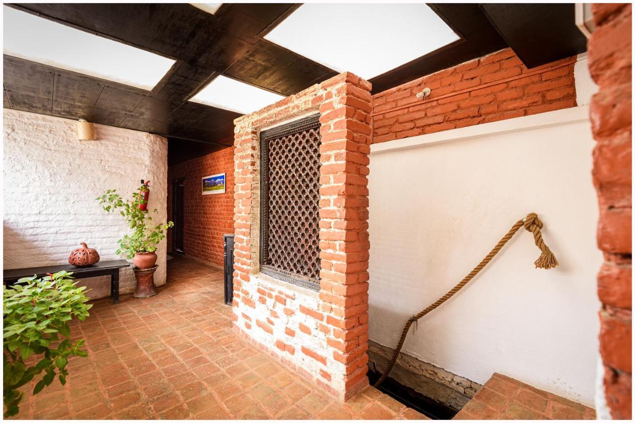 Hira Guest House Lalitpur Extérieur photo